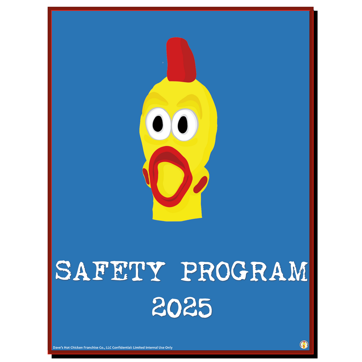 Safety Program Binder