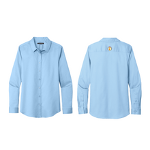 Load image into Gallery viewer, General Manager&#39;s Long Sleeve Polo | Women&#39;s