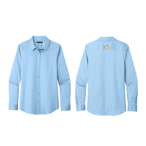 General Manager's Long Sleeve Polo | Women's