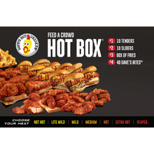Load image into Gallery viewer, Hot Box Flyers 100/PK
