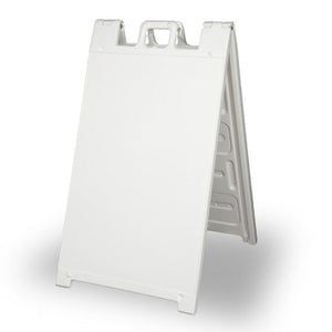 Custom A-Frame Sign