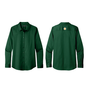 General Manager's Long Sleeve Polo | Women's
