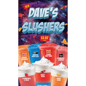 Dave's Slushers Menu Extension