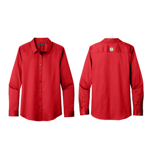 General Manager's Long Sleeve Polo | Women's