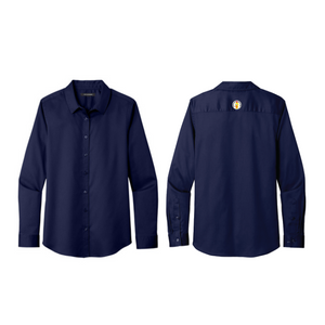 General Manager's Long Sleeve Polo | Women's