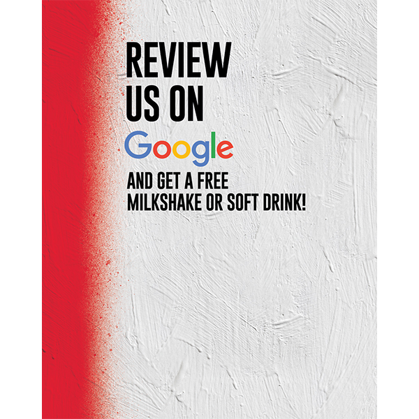 Google Check In Poster