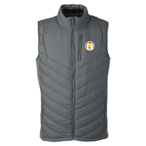 Grey Vest | Men's