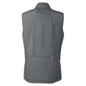 Grey Vest | Men's
