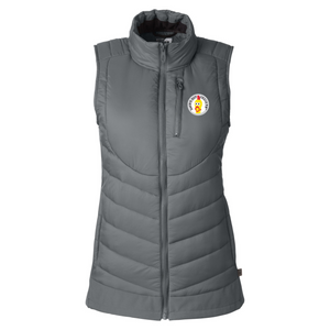 Grey Vest | Women's