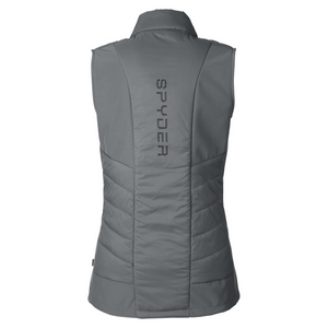 Grey Vest | Women's