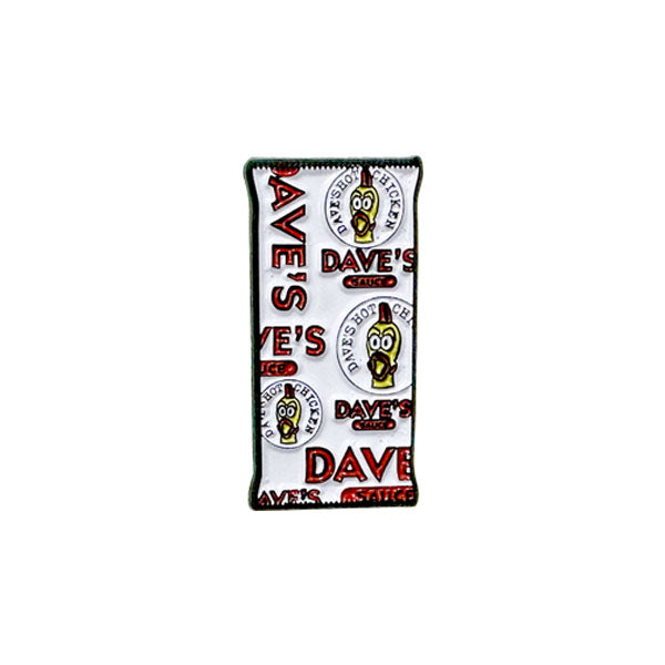 Merch Pins 250/pk