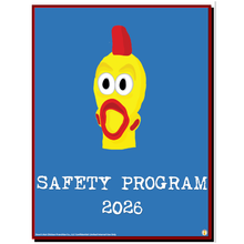 Load image into Gallery viewer, Safety Program Binder 2026