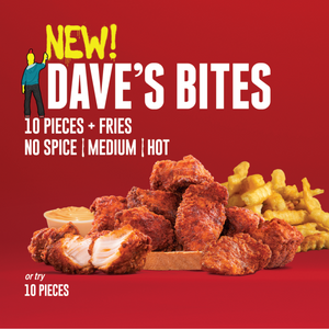 Dave's Bites Bag Stuffers 500/box