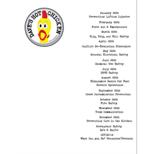 Load image into Gallery viewer, Safety Program Binder 2026