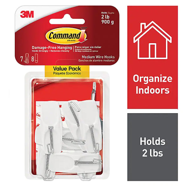 Command Hook 7/pack