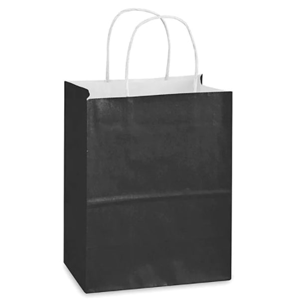 Black Gift Bags | 100/pack
