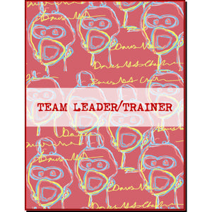 Team Leader/Trainer Program Workbook