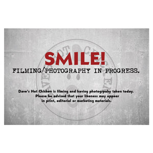 Poster - Smile