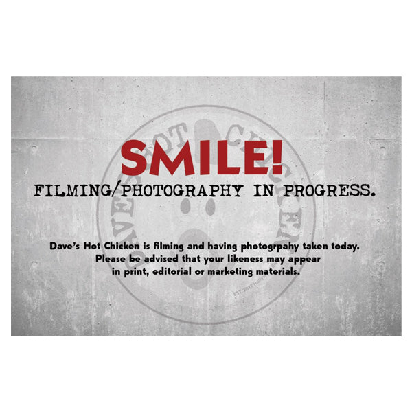Poster - Smile