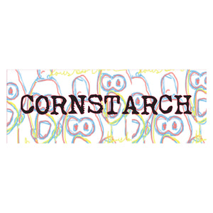 Signs - Flour and Cornstarch 2pcs/set