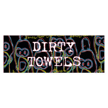 Load image into Gallery viewer, Signs - Dirty Aprons &amp; Towels 2pcs/set