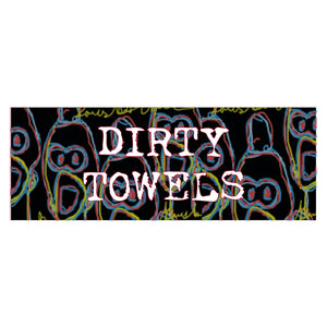 Signs - Dirty Aprons & Towels 2pcs/set
