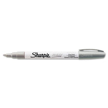 Load image into Gallery viewer, Name Tags 50/pack + Silver Paint Pen