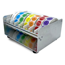 Load image into Gallery viewer, Heat Level Stickers Dispenser