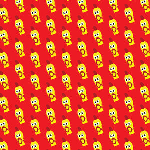 12" x 12" Bandana