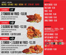 Load image into Gallery viewer, Street Team Flyers - Editable